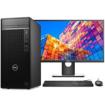 戴尔（DELL）OptiPlex Tower 7010塔式电脑（I5-12500/8G/256G固态+1TB机械/23.8寸显示器/3年保）