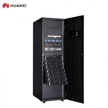 华为UPS5000-E-200K-SM模块化UPS主机，三相四线制，支持上走线，单台UPS配置3个50kVA功率模块，铅酸蓄电池，12V 100AH*20节，含配套电池架及开关盒，UPS输入输出柜机框800mm(W)*850mm(D)*2000mm(H)，UPS输入输出电缆，电池配套线缆12米，配电柜改造及辅材安装调试