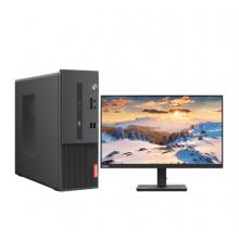 联想启天M45I-A014（I5-12400/16G/1T+512GSSD/无光驱/集成/WIN11-HOME/主机+23.8寸/三年保）