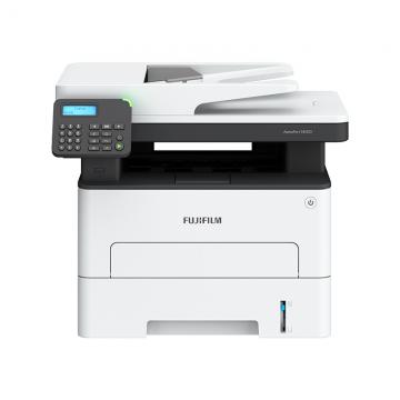 富士胶片（FUJIFILM）ApeosPort 3410SD黑白激光多功能一体机四合一双面无线wifi（打印 复印 扫描 传真）