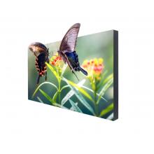 洲明蓝普P1.53室内LED显示屏10.7㎡(含视频处理器、播控电脑、配电柜、屏体结构、机柜、综合布线/运输安装调试/保修1年)单位：套