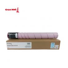 长城碳粉FM21L 红色