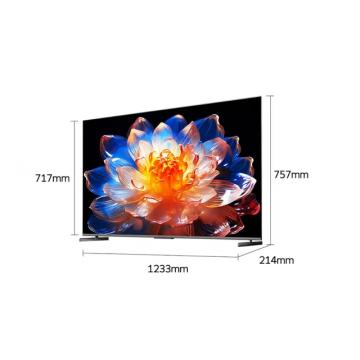 创维55英寸55G7D 内置回音壁+Mini LED 防蓝光护眼4+64G 智能投屏 高亮度广色域4K 120hz高刷 3年保修