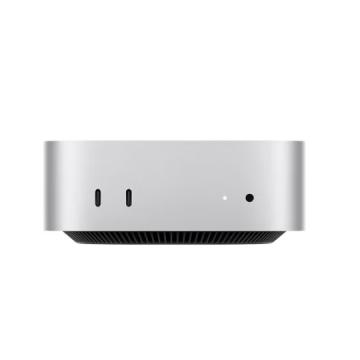 Apple Macmini M4芯片（27英寸4K显示器、处理器：M4(10+10核)16G 存储512G、含鼠标键盘）