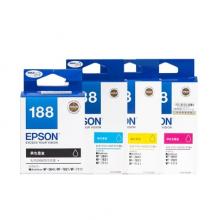 爱普生墨盒套装(T1881-T1884)