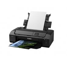 佳能（Canon）PRO-200 A3+幅面无线喷墨影像级8色专业照片打印机