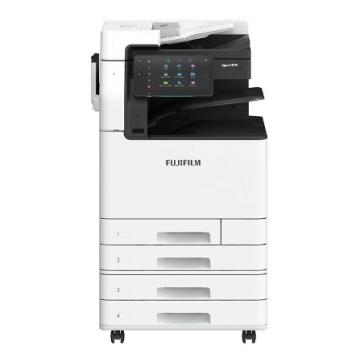 富士胶片 Apeos C3070 CPS 4Tray 彩色激光复印机(双面同步扫描输稿器/双面器/四纸盒/U盘组件/一年质保两年上门服务) 单位:台