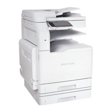 奔图（PANTUM）CM270ADN A3彩色多功能数码复合机（主机+双面器+双面输稿器+双纸盒+工作台）
