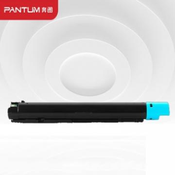 奔图 CTO-2600C 原装青色碳粉盒