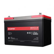 山特（SANTAK）C12-100 蓄电池（含电池连接线、质保三年）