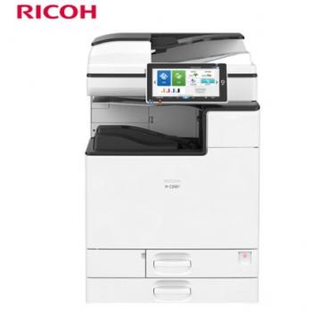 理光 MC2501彩色数码复印机(主机/自动双面送稿器/双纸盒/工作台/1年保修)