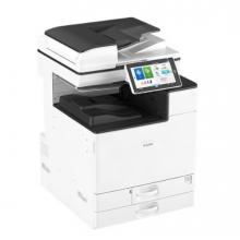 理光 MC2501彩色数码复印机(主机/自动双面送稿器/双纸盒/工作台/1年保修)