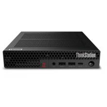 联想ThinkStation P3 Tiny迷你mini主机设计图形工作站（30H1A0APCW）i7-14700/2*8G/256G SSD/T400/300W
