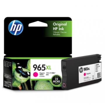 墨盒惠普965XL红色