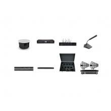 方图（FionTu）会议室音频设备套装（含吸顶音箱/功放/真分集无线一拖八主机/E40 PRO 真分集单元/反馈抑制器/音频处理器/无线话筒通用充电箱/天线放大器）单位：套