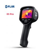 菲力尔E5 Pro红外热像仪工业手持热成像仪-20℃~400℃像素160*120